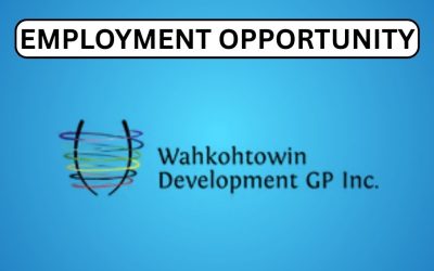 Careers with Wahkohtowin Development