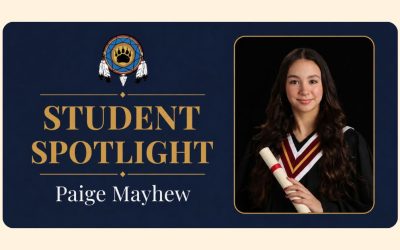 Student Spotlight: Paige Mayhew