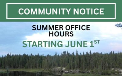 Summer Office Hours