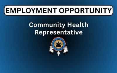 Community Health Representative