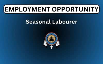 Seasonal Labourer