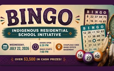IRSI Bingo