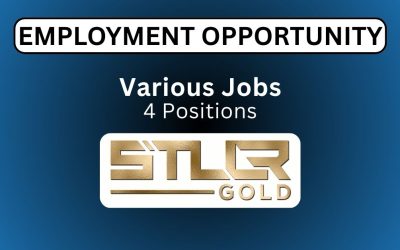 Jobs with STLLR Gold